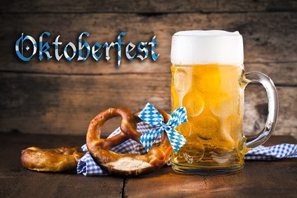 Oktoberfest Munich Germany