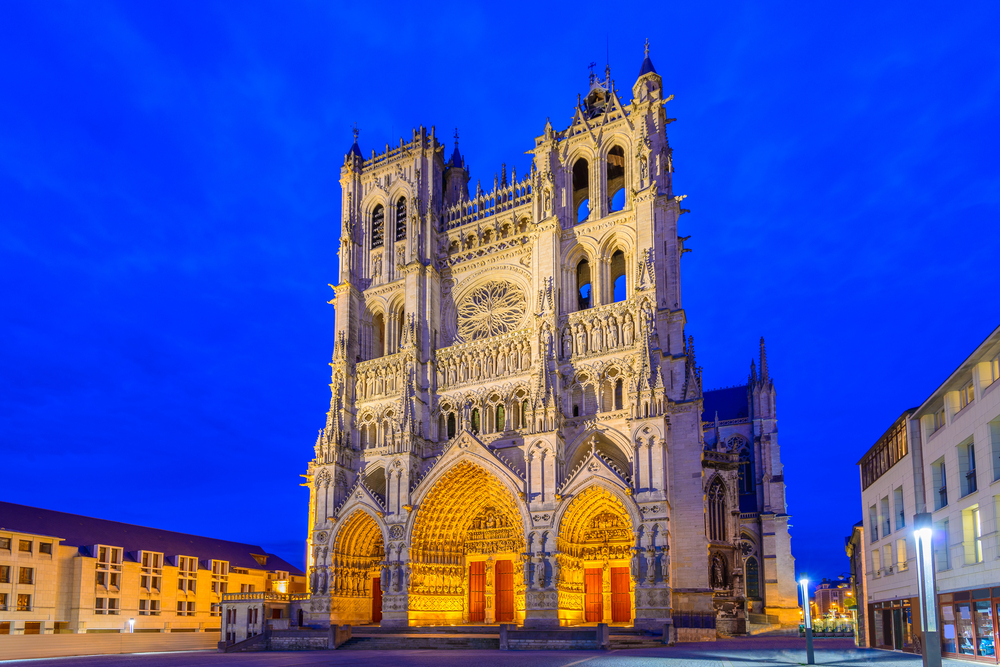 Amiens Cathedral UNESCO