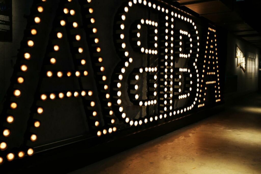 Abba The Museum