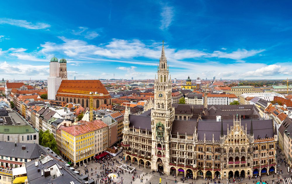 Munich Bavaria
