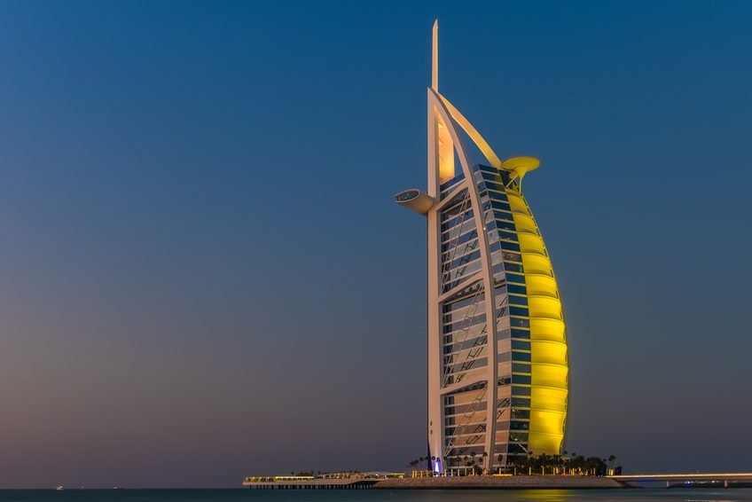 Dubai-Burj-al-Arab