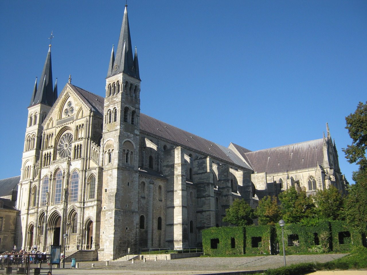 Basilic Reims