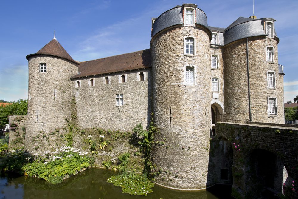 Boulogne Castle